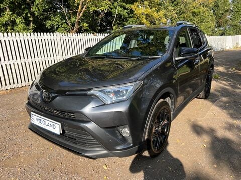 Toyota Rav4 VVT-I EXCEL 7
