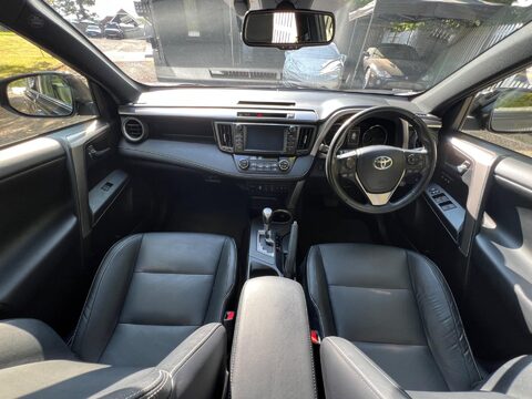 Toyota Rav4 VVT-I EXCEL 45