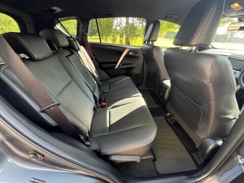 Toyota Rav4 VVT-I EXCEL 42