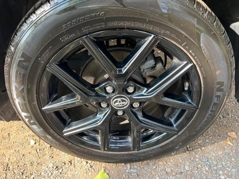 Toyota Rav4 VVT-I EXCEL 18