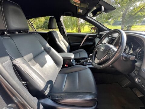 Toyota Rav4 VVT-I EXCEL 28