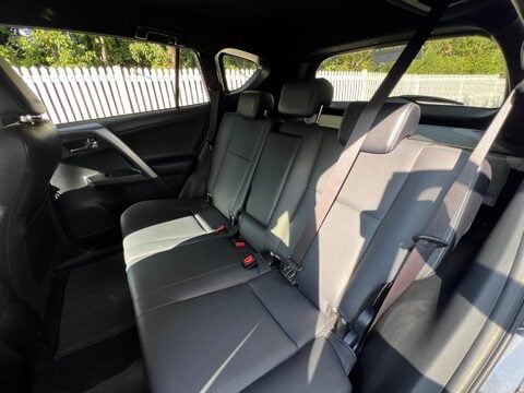 Toyota Rav4 VVT-I EXCEL 55
