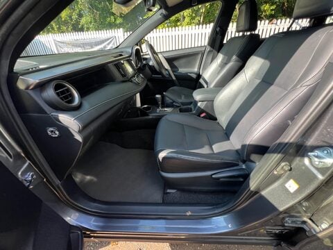 Toyota Rav4 VVT-I EXCEL 57