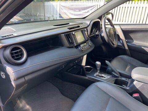 Toyota Rav4 VVT-I EXCEL 58