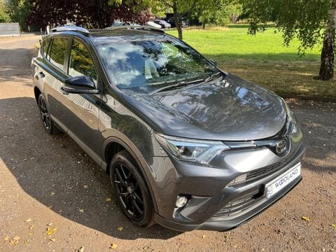 Toyota Rav4 VVT-I EXCEL 22