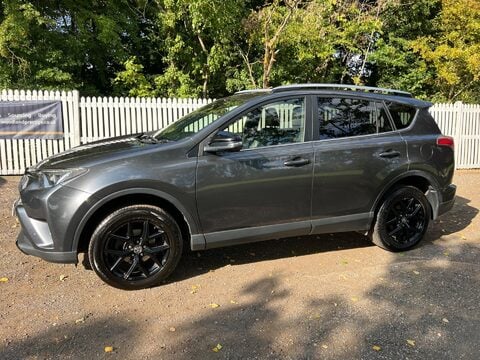 Toyota Rav4 VVT-I EXCEL 11