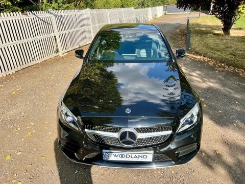 Mercedes-Benz C Class C 300 AMG LINE PREMIUM 21
