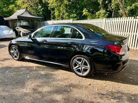 Mercedes-Benz C Class C 300 AMG LINE PREMIUM 11
