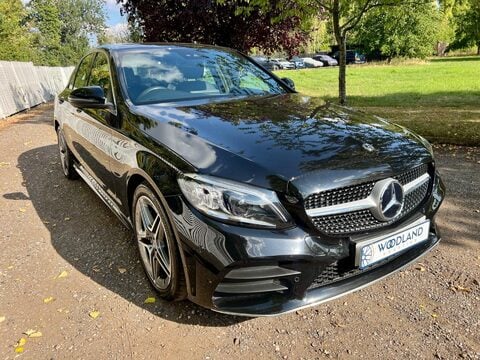Mercedes-Benz C Class C 300 AMG LINE PREMIUM 7