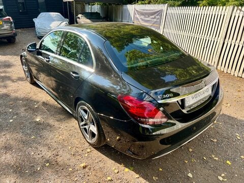 Mercedes-Benz C Class C 300 AMG LINE PREMIUM 25