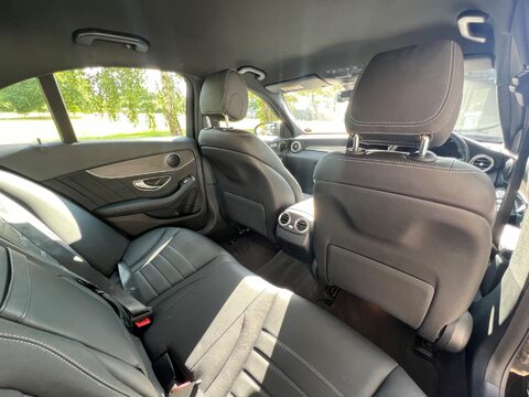 Mercedes-Benz C Class C 300 AMG LINE PREMIUM 53