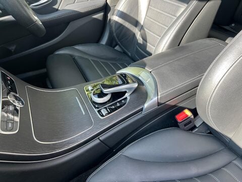 Mercedes-Benz C Class C 300 AMG LINE PREMIUM 65