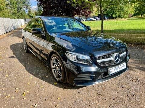 Mercedes-Benz C Class C 300 AMG LINE PREMIUM 4