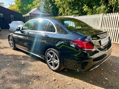 Mercedes-Benz C Class C 300 AMG LINE PREMIUM 16