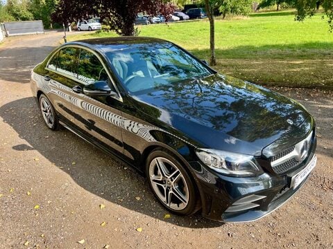 Mercedes-Benz C Class C 300 AMG LINE PREMIUM 22