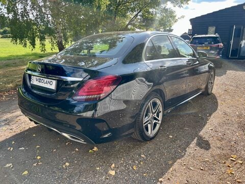 Mercedes-Benz C Class C 300 AMG LINE PREMIUM 19