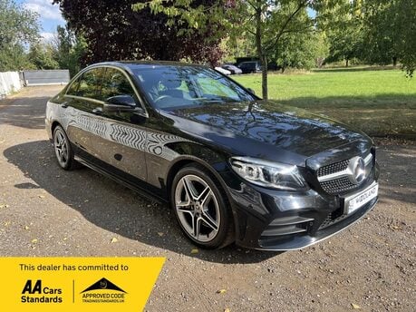 Mercedes-Benz C Class C 300 AMG LINE PREMIUM