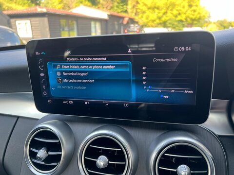 Mercedes-Benz C Class C 300 AMG LINE PREMIUM 70