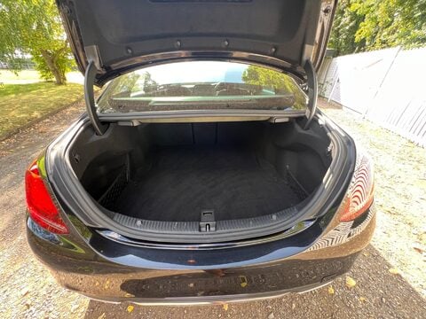 Mercedes-Benz C Class C 300 AMG LINE PREMIUM 58
