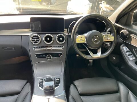 Mercedes-Benz C Class C 300 AMG LINE PREMIUM 55