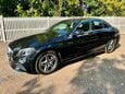 Mercedes-Benz C Class C 300 AMG LINE PREMIUM 8