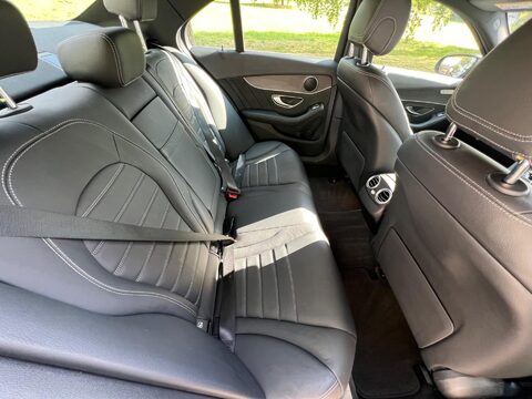 Mercedes-Benz C Class C 300 AMG LINE PREMIUM 49