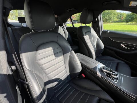 Mercedes-Benz C Class C 300 AMG LINE PREMIUM 44