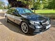Mercedes-Benz C Class C 300 AMG LINE PREMIUM 6