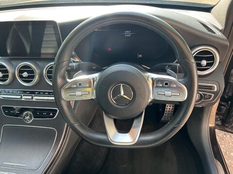 Mercedes-Benz C Class C 300 AMG LINE PREMIUM 35
