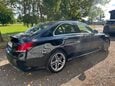 Mercedes-Benz C Class C 300 AMG LINE PREMIUM 18