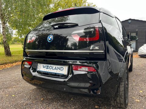 BMW I3 I3S 94AH RANGE EXTENDER 24