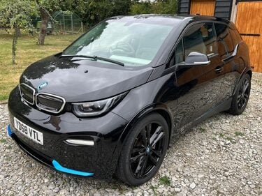 BMW I3 I3S 94AH RANGE EXTENDER 3
