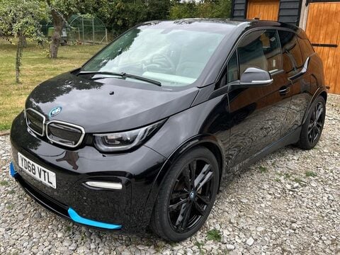 BMW I3 I3S 94AH RANGE EXTENDER 3
