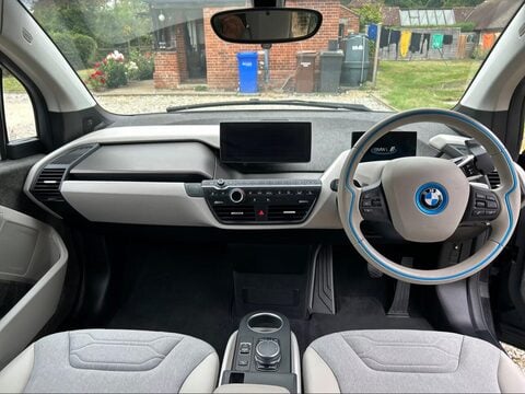 BMW I3 I3S 94AH RANGE EXTENDER 9