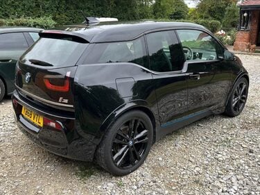 BMW I3 I3S 94AH RANGE EXTENDER 2