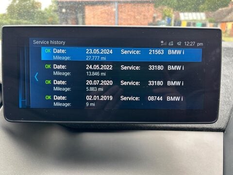 BMW I3 I3S 94AH RANGE EXTENDER 7