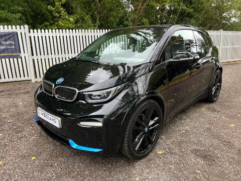 BMW I3 I3S 94AH RANGE EXTENDER 7