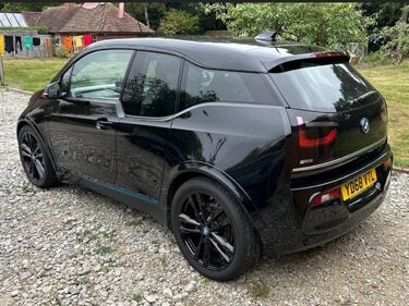 BMW I3 I3S 94AH RANGE EXTENDER 4