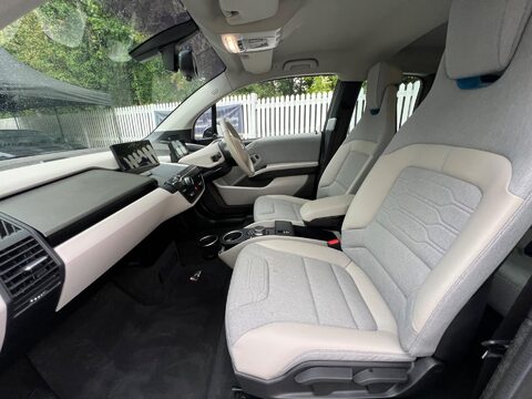 BMW I3 I3S 94AH RANGE EXTENDER 55