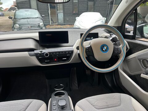 BMW I3 I3S 94AH RANGE EXTENDER 49