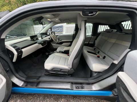 BMW I3 I3S 94AH RANGE EXTENDER 65