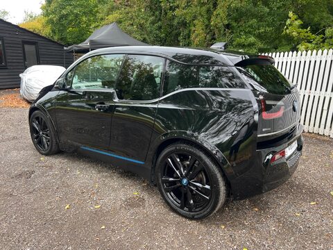 BMW I3 I3S 94AH RANGE EXTENDER 10