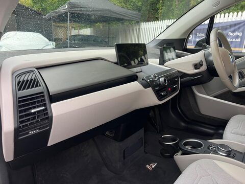 BMW I3 I3S 94AH RANGE EXTENDER 64