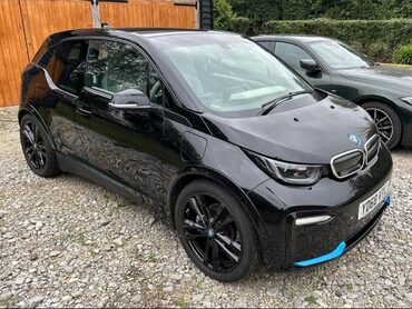 BMW I3 I3S 94AH RANGE EXTENDER