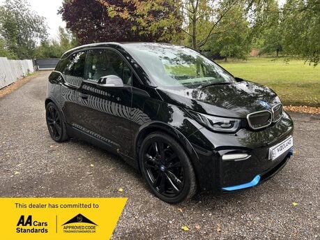 BMW I3 I3S 94AH RANGE EXTENDER