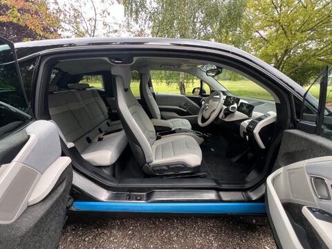 BMW I3 I3S 94AH RANGE EXTENDER 51