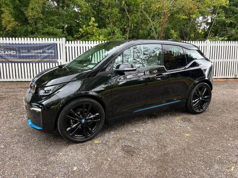 BMW I3 I3S 94AH RANGE EXTENDER 6