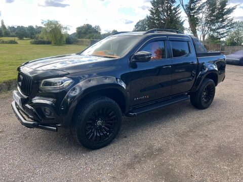 Mercedes-Benz X Class X250 D 4MATIC POWER 6