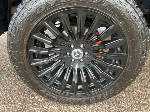 Mercedes-Benz X Class X250 D 4MATIC POWER 18