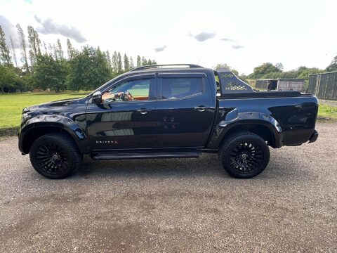 Mercedes-Benz X Class X250 D 4MATIC POWER 10